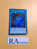 Scareclaw Arrival Ultra Rare MP23-EN097 1st Edition 25th Anniversary Tin: Dueling Heroes Mega Pack MP23 Yu-Gi-Oh