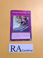 Thunder Discharge Common MP23-EN272 1st Edition 25th Anniversary Tin: Dueling Heroes Mega Pack MP23 Yu-Gi-Oh