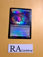 Rampaging Spiketail Uncommon Foil 0116 The Lost Caverns of Ixalan LCI Magic the Gathering