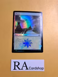 Plains Land Foil 0394 The Lost Caverns of Ixalan LCI Magic the Gathering