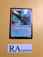 Sterling Supplier Common Foil 0033 Outlaws of Thunder Junction (OTJ) Magic the Gathering