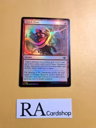 Quick Draw Common Foil 0138 Outlaws of Thunder Junction (OTJ) Magic the Gathering