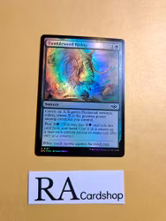 Tumbleweed Rising Common Foil 0187 Outlaws of Thunder Junction (OTJ) Magic the Gathering