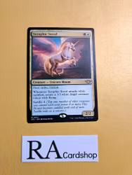 Seraphic Steed Rare 0232 Outlaws of Thunder Junction (OTJ) Magic the Gathering