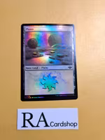 Plains Basic Land Foil 0278 Outlaws of Thunder Junction (OTJ) Magic the Gathering