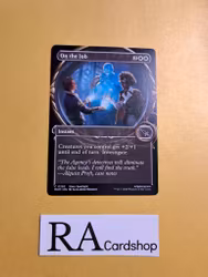 On the Job Common 0292 Murders at Karlov Manor (MKM) Magic the Gathering