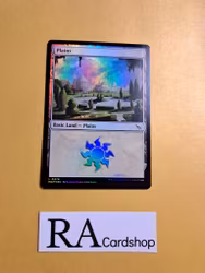 Plains Basic Land Foil 0278 Murders at Karlov Manor (MKM) Magic the Gathering