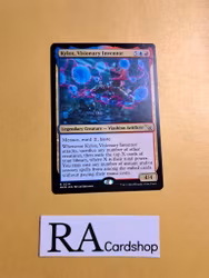 Kylox Visionary Inventor Rare 0214 Murders at Karlov Manor (MKM) Magic the Gathering