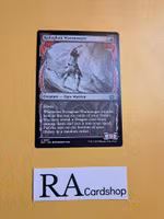Kolaghan Warmonger Uncommon 0067 March of the Machine The Aftermath Magic the Gathering