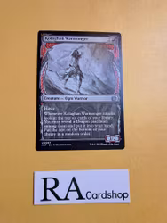 Kolaghan Warmonger Uncommon 0067 March of the Machine The Aftermath Magic the Gathering