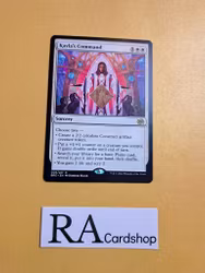 Kaylas Command Rare 009/287 The Brothers War (BRO) Magic the Gathering