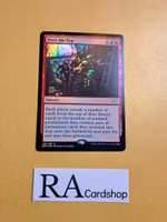 Over the Top Rare Foil Promo 146/287 The Brothers War (BRO) Magic the Gathering