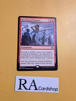 Mechanized Warfare Rare 139/287 The Brothers War (BRO) Magic the Gathering