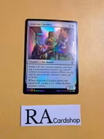 Argivian Cavalier Common Foil 004/281 Dominaria United (DMU) Magic the Gathering