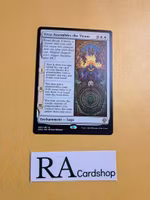 Urza Assembles the Titans Rare 037/281 Dominaria United (DMU) Magic the Gathering