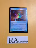 Djinn of the Fountain Uncommon Foil 047/281 Dominaria United (DMU) Magic the Gathering