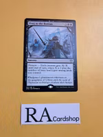 Drag to the Bottom Rare 091/281 Dominaria United (DMU) Magic the Gathering