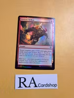 Furious Bellow Common Foil 126/281 Dominaria United (DMU) Magic the Gathering