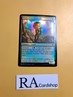 Sunbathing Rootwalla Common Foil 181/281 Dominaria United (DMU) Magic the Gathering