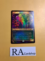 Nemata, Primeval Warden Rare Foil 349 Dominaria United (DMU) Magic the Gathering