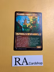 Rulik Mons, Warren Chief Uncommon 316 Dominaria United (DMU) Magic the Gathering