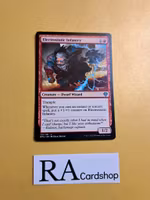 Electrostatic Infantry Uncommon 121/281 Dominaria United (DMU) Magic the Gathering