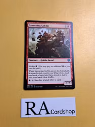 Spouting Goblin Uncommon 145/281 Dominaria United (DMU) Magic the Gathering