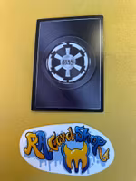 Imperial Command Very Rare Reflections III Death Star II