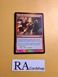 Furious Resistance Common Foil 93/249 Gatecrash Gatecrash (GTC) Magic the Gathering