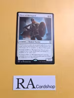 Hero of Bretagard Rare 004 Commander: Kaldheim (KHC) Magic the Gathering