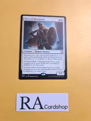 Hero of Bretagard Rare 004 Commander: Kaldheim (KHC) Magic the Gathering