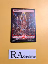 Mountain Basic Land 278/281 Streets of New Capenna (SNC) Magic the Gathering