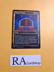 Obscura Charm Uncommon 323 Streets of New Capenna (SNC) Magic the Gathering