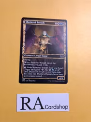 Shattered Seraph Common 333 Streets of New Capenna (SNC) Magic the Gathering