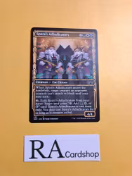 Sparas Adjudicators Common 335 Streets of New Capenna (SNC) Magic the Gathering