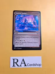 Tramway Station Land 356 Streets of New Capenna (SNC) Magic the Gathering