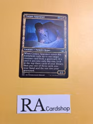 Corpse Appraiser Uncommon 302 Streets of New Capenna (SNC) Magic the Gathering
