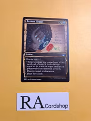 Brokers Charm Uncommon 298 Streets of New Capenna (SNC) Magic the Gathering