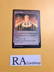 Racers Ring Land Common 352 Streets of New Capenna (SNC) Magic the Gathering