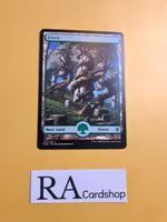 Forest Basic Land 279/280 Zendikar Rising (ZNR) Magic the Gathering