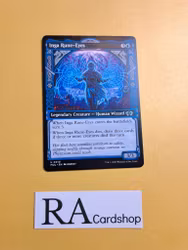 Inga Rune-Eye Uncommon 0010 Multiverse Legends (MUL) Magic the Gathering