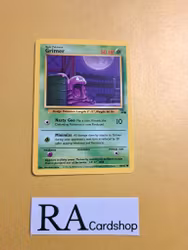 Grimer Common 48/62 Fossil Pokemon TCG (4)