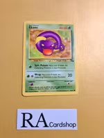 Ekans Common 46/62 Fossil Pokemon TCG