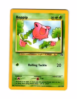 Hopip Common 55/75 Neo Discovery Pokemon