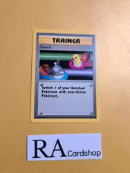 Switch Common 95/102 Base Set Pokemon TCG (2)