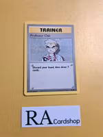Professor Oak Uncommon 88/102 Base Set Pokemon TCG