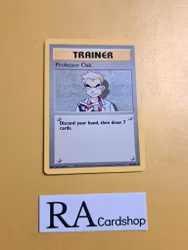 Professor Oak Uncommon 88/102 Base Set Pokemon TCG