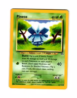 Pineco 61/75 Common Neo Discovery Pokemon