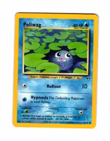 Poliwag 62/75 Common Neo Discovery Pokemon