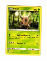 Pinsir Common 4/214 Lost Thunder Pokemon
